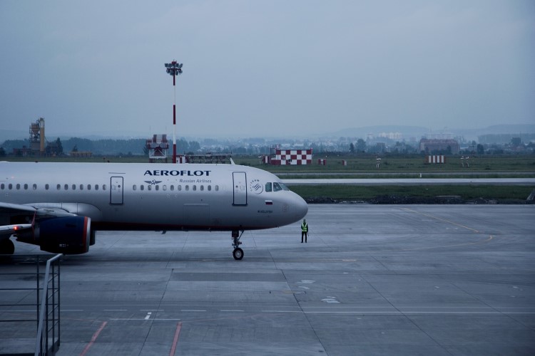 Aeroflot is een van de grootste luchtvaartmaatschappijen in Europa